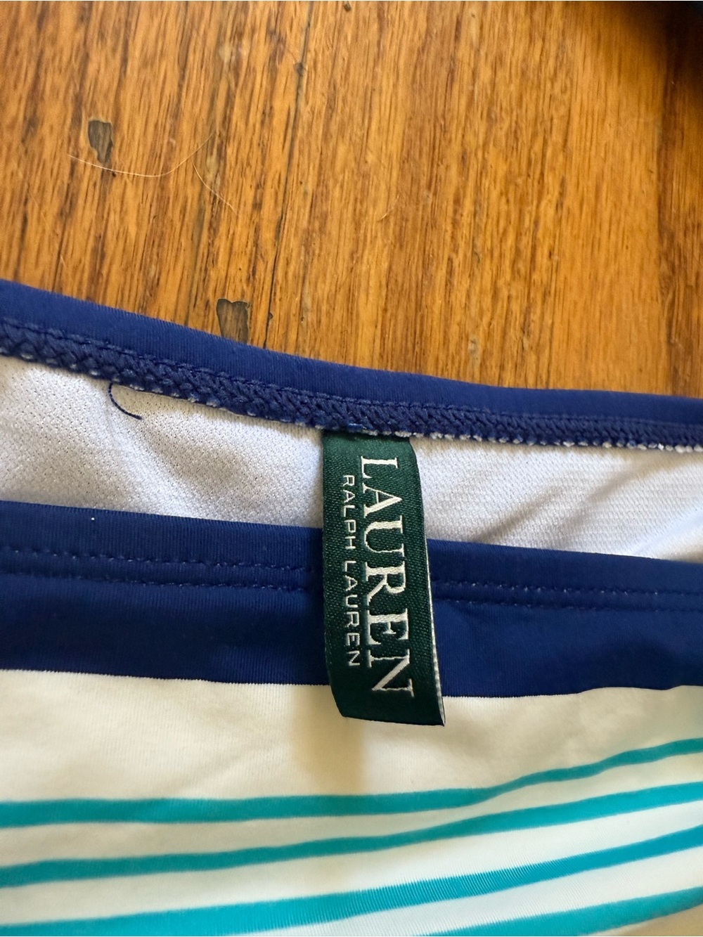 Ralph Lauren swimsuit - Picture 2 of 3